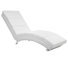 Load image into Gallery viewer, Electric Massage Recliner Chair Chaise Heated  Leather Ergonomic Control,Side Pocket - EK CHIC HOME