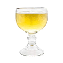 Load image into Gallery viewer, Extra Large Goblet Crystal Style LEAD FREE - Margaritas 4 PACK - EK CHIC HOME