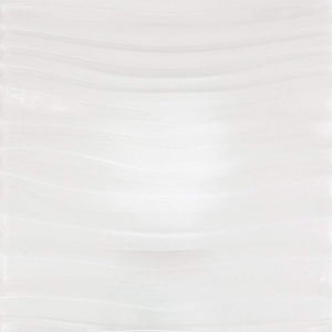 Two-Light Indoor Wall Fixture, Brushed Nickel Finish with Rippled White Glazed Glass - EK CHIC HOME