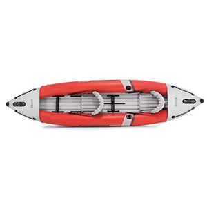 Excursion Pro Kayak, Professional Series Inflatable Fishing Kayak - EK CHIC HOME