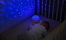 Load image into Gallery viewer, White Noise Sound Machine &amp; Smart Sleep Soother. Star Projector in 3 Colors - EK CHIC HOME
