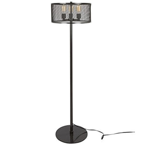 Indy Mesh Floor Lamp - EK CHIC HOME