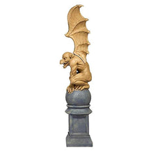 Load image into Gallery viewer, Talysus the Terrible Gargoyle Sculpture - EK CHIC HOME