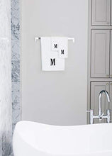 Load image into Gallery viewer, Personalized Monogrammed 3-Piece Towel Set | 100% Cotton | Bath Towel | Hand Towel | Face Towel | - EK CHIC HOME