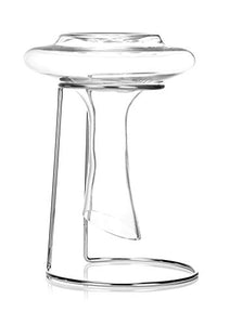100% Lead Free Crystal Glass  Wine Decanter - EK CHIC HOME