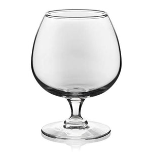 Cognac Glasses, Set of 4: Snifters - EK CHIC HOME