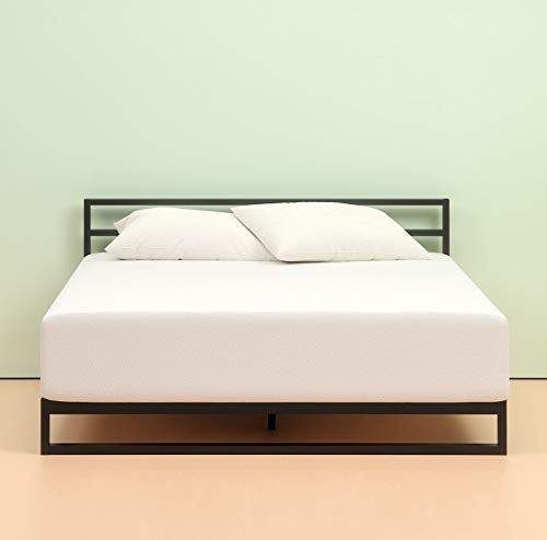 Memory Foam 12 Inch Green Tea Mattress - EK CHIC HOME