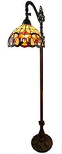 Load image into Gallery viewer, Tiffany Victorian Reading Floor Lamp, 62&quot; - EK CHIC HOME