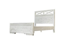 Load image into Gallery viewer, King 6 Piece Solid Wood Farmhouse Bedroom Set | Assembled - EK CHIC HOME
