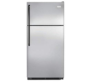 Frigidaire 4-Piece Kitchen Package with 30" fridge/Stainless Steel - EK CHIC HOME