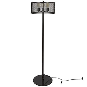 Indy Mesh Floor Lamp - EK CHIC HOME