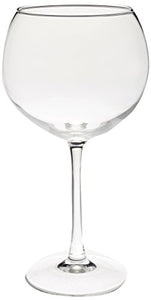 Red Wine Balloon Wine Glasses - 20-Ounce, Set of 4 - EK CHIC HOME