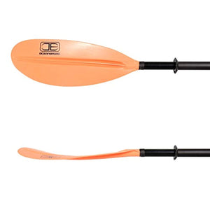 Kayak Paddle - Boating Oar with Paddle Leash - EK CHIC HOME