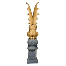 Load image into Gallery viewer, Talysus the Terrible Gargoyle Sculpture - EK CHIC HOME