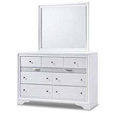 Load image into Gallery viewer, 5 Piece Wood Bedroom Sets (White, Queen Size 5 Piece Set) - EK CHIC HOME