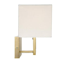 Load image into Gallery viewer, 2-Light Wall Mount Sconce in Natural Brass - EK CHIC HOME