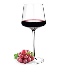 Load image into Gallery viewer, Crystal Wine Glasses 20.5-ounce, Set of 4 - Red or White Wine Large Glasses - EK CHIC HOME