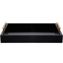 Load image into Gallery viewer, Elegant Scratch-Resistant Decorative Serving and Vanity Tray - EK CHIC HOME