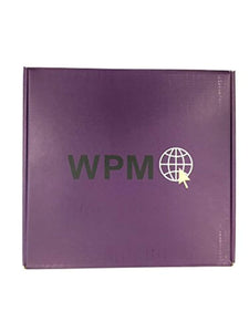 WPM 4 Piece Bathroom Accessory Set. White Classic French Provincial Bath Gift Set - EK CHIC HOME