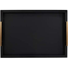 Load image into Gallery viewer, Elegant Scratch-Resistant Decorative Serving and Vanity Tray - EK CHIC HOME