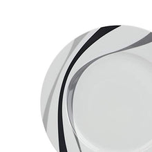 Load image into Gallery viewer, 18-Piece Dinnerware Set - Swirl, Service for 6 - EK CHIC HOME