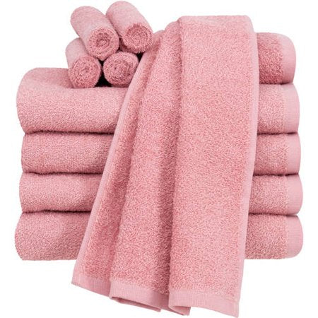 Bath Towel Set - 10 Piece Set - EK CHIC HOME