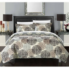 Load image into Gallery viewer, Chic Home 3-Piece Boho Quilt Set - EK CHIC HOME