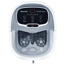 Load image into Gallery viewer, Foot Spa/Bath Massager, with Motorized Rollers, Shiatsu Massage - EK CHIC HOME