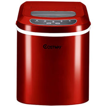 Load image into Gallery viewer, Portable &amp; Compact Ice Maker Machine, Ice Cubes Ready in 6 Mins - EK CHIC HOME