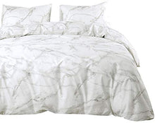 Load image into Gallery viewer, Marble Comforter Set, 100% Cotton - EK CHIC HOME