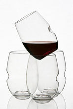 Load image into Gallery viewer, Wine Glass Flexible Shatterproof Recyclable, Set of 4 - EK CHIC HOME