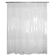 Load image into Gallery viewer, HOFNEN Shower Curtain with Hooks Waterproof Bathtub Curtains for Bathroom 72 x 72 inches - EK CHIC HOME
