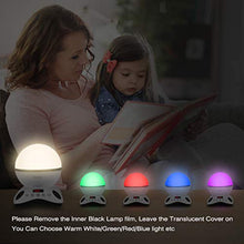 Load image into Gallery viewer, Night Light Projector Remote Control and Timer Design Projection Children Gift - EK CHIC HOME