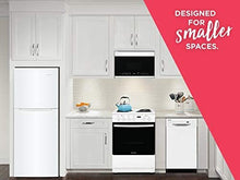 Load image into Gallery viewer, Frigidaire 11.6 Cu. Ft. Compact ADA Top Freezer Refrigerator in White - EK CHIC HOME