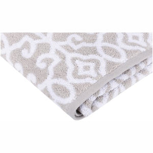 Better Homes and Gardens Thick and Plush Bath Towel Collection - 6 Piece  Bath Towel, Arctic White