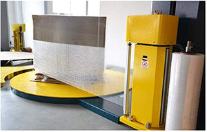 Pallet Wrapping Machine Industrial Shrink Wrap Machines with Built-in Scale - EK CHIC HOME