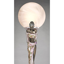 Load image into Gallery viewer, Toscano Destiny&#39;s Muse Illuminated Sculpture - EK CHIC HOME