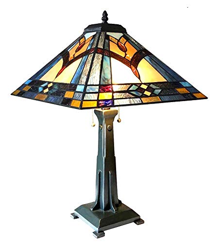 Chic Tiffany Table Lamp - EK CHIC HOME