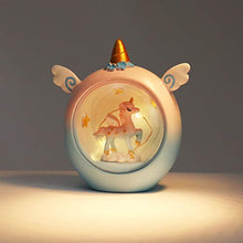 Load image into Gallery viewer, Unicorn Gifts-Girls Night Light,Baby Night Light,Girls Room Decor (Unicorn) - EK CHIC HOME