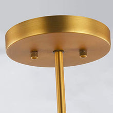 Load image into Gallery viewer, Modern Chandelier 10-Light Pendant Lighting Sputnik Light Vintage Ceiling Light Fixture UL Listed - EK CHIC HOME