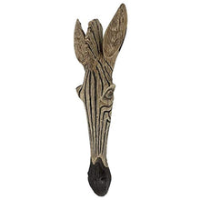 Load image into Gallery viewer, Zebra Animal Mask of the Savannah Wall Decor Sculpture, 16 Inch - EK CHIC HOME