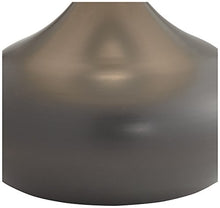 Load image into Gallery viewer, Steel Droplet 14 3/4&quot;H Gray Small Accent Lamps Set of 2 - EK CHIC HOME