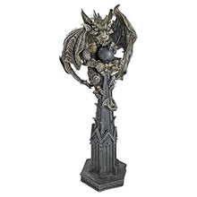 Load image into Gallery viewer, Raptor, Gargoyle Surveyor of the Realm Sculpture - EK CHIC HOME