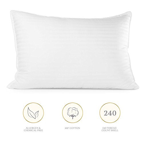 Beckham Hotel Collection Gel Pillow - Luxury Plush