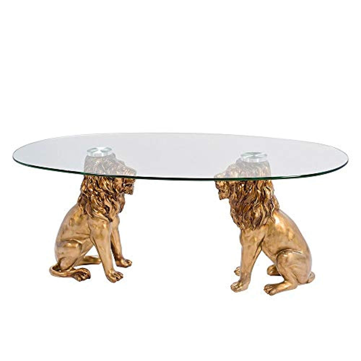 DOUBLE LION CONSIGLIERE Coffee Table