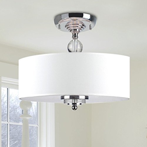 Chandelier Modern Chandelier Lighting Flush mount LED Ceiling Light Fixture Pendant H11.8
