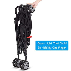 Lightweight Stroller, Aluminum Baby Umbrella Convenience Stroller - EK CHIC HOME