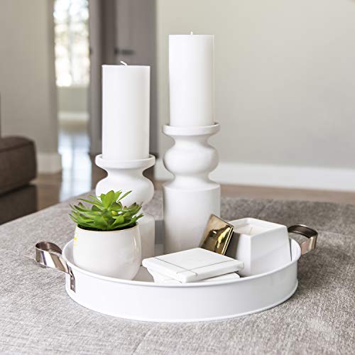 Decorative Serving Tray - EK CHIC HOME