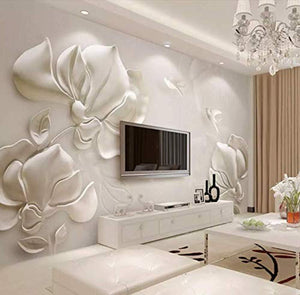 3D Embossed Wall Art Classical Home Decor - EK CHIC HOME