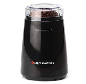 7 Pc All-In-One Espresso Machine & Cappuccino Maker - EK CHIC HOME